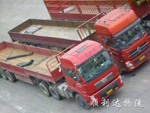 岳陽順利達物流同心攜手，贏享未來