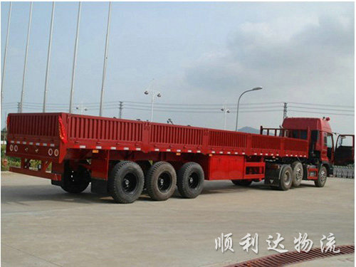 整車運(yùn)輸公司 岳陽順利達(dá)物流 高效實(shí)惠，給您所需